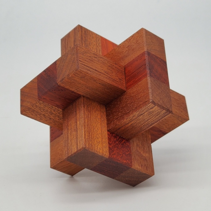 Three Piece NOT by Frans de Vreugd