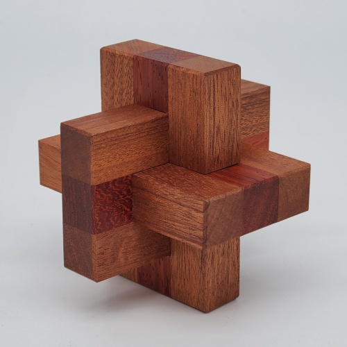 Three Piece NOT by Frans de Vreugd