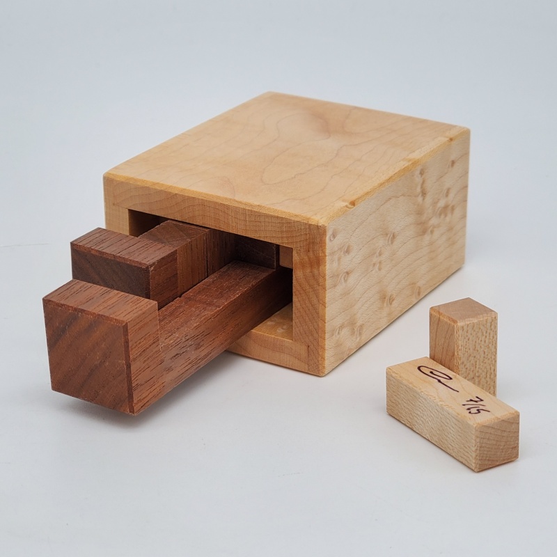 Odd One Out by Tim Alkema and Eric Fuller