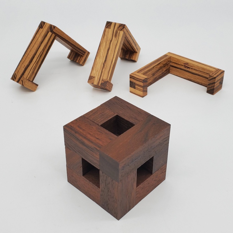 In Brackets (2009) by Sam Cornwell
