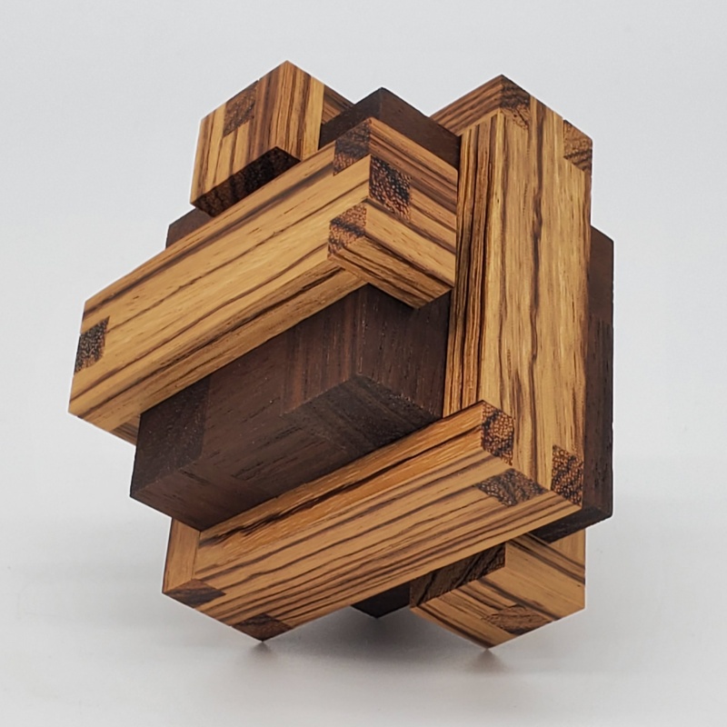 In Brackets (2009) by Sam Cornwell