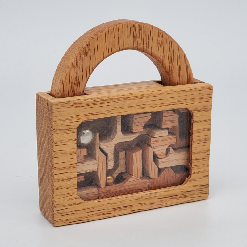 Window Lock 2 by Richard Hensel