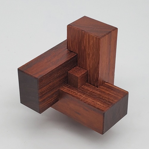 Claw 3 by Alfons Eyckmans and Eric Fuller