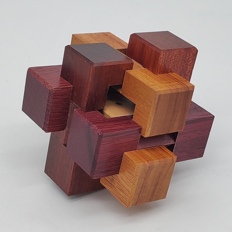 Missing Notch (STC-129A) by Stewart Coffin and Eric Fuller