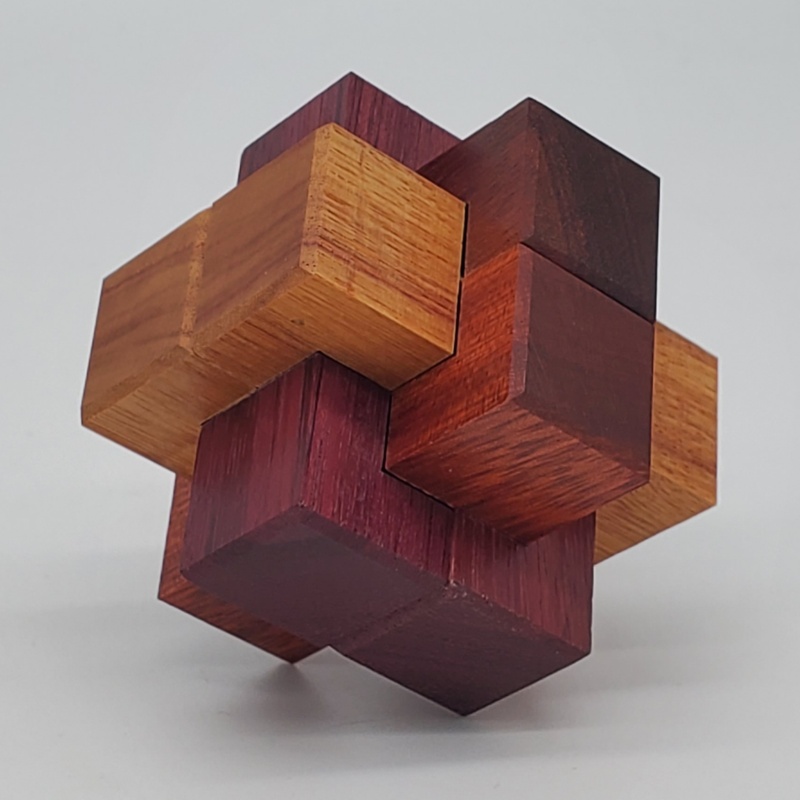 Missing Notch (STC-129A) by Stewart Coffin and Eric Fuller