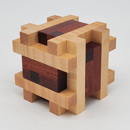 Triaxe by Stéphane Chomine and Eric Fuller