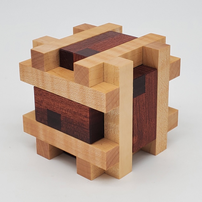 Triaxe by Stéphane Chomine and Eric Fuller