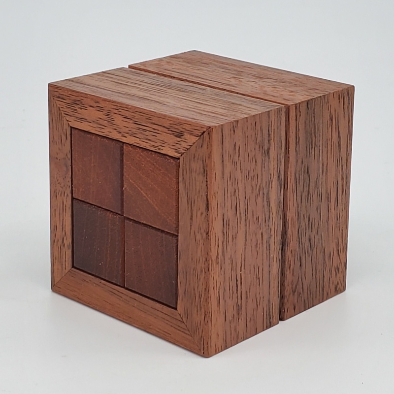 Four in Two by Stéphane Chomine and Eric Fuller