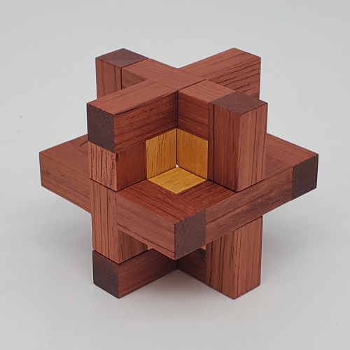 Space Axis by Osanori Yamamoto