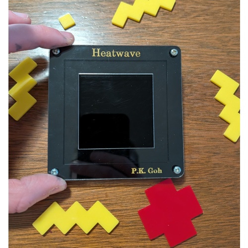 Heatwave - Packing Puzzle