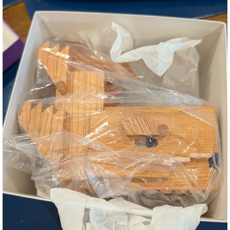 Shachioko (Karakuri Creation Group) DA-7