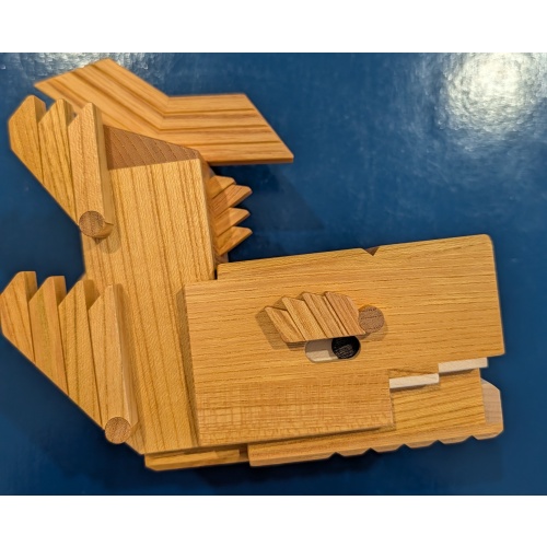 Shachioko (Karakuri Creation Group) DA-7