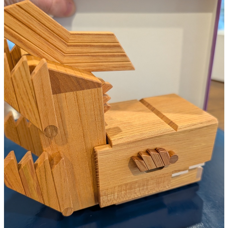 Shachioko (Karakuri Creation Group) DA-7