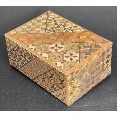 21 Step Puzzle Box (New in Original Packaging)