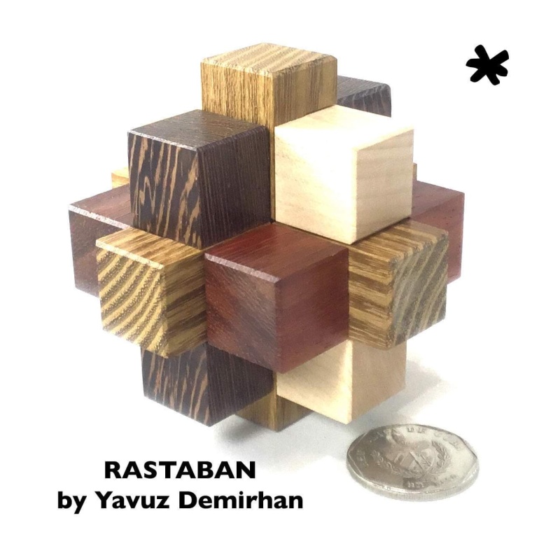 Rastaban - Yavuz Demirhan by Pelikan