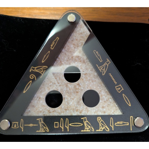 Giza - NothingYet Designs