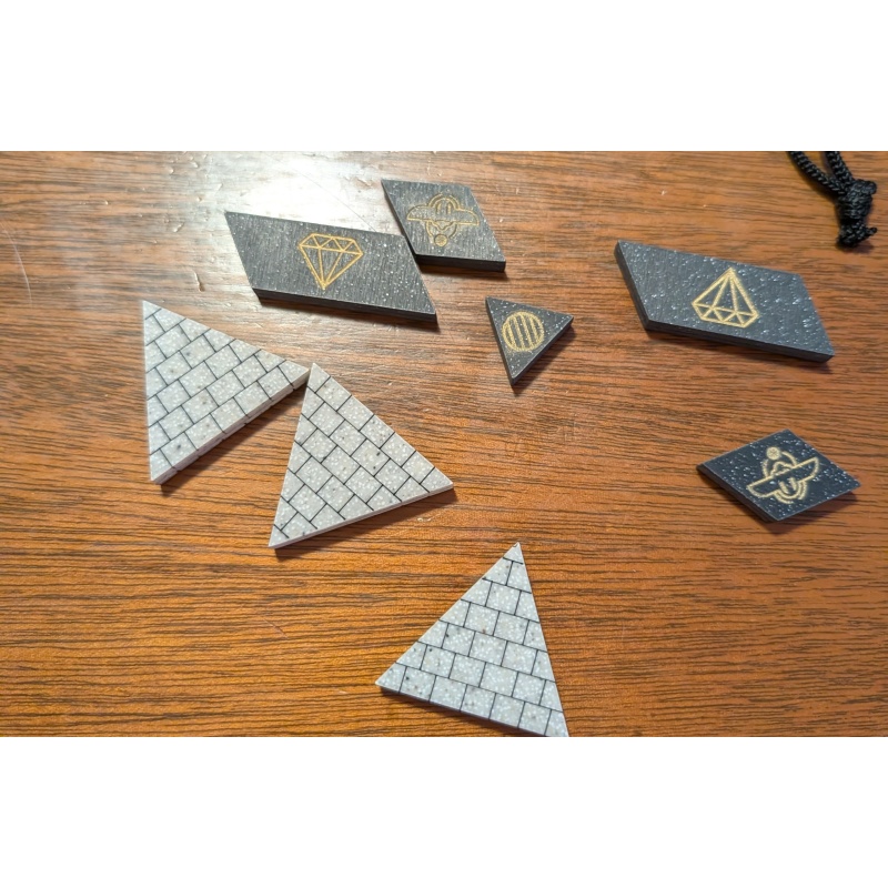 Giza - NothingYet Designs