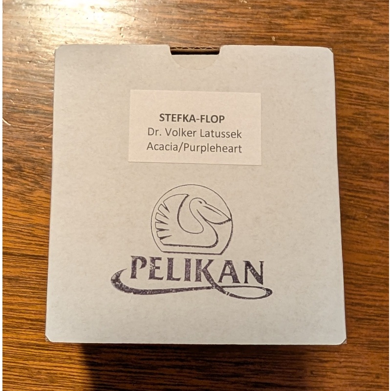 Stefka-Flop (Pelikan)