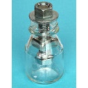 Bottled Bolt by Gary Foshee