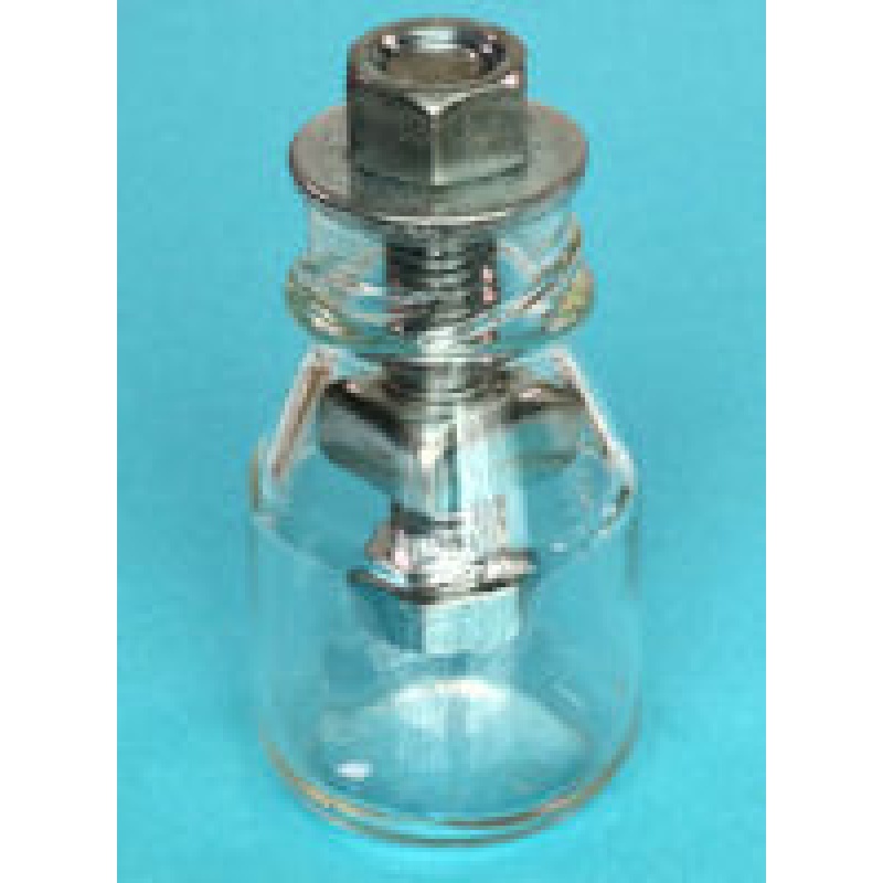 Bottled Bolt by Gary Foshee