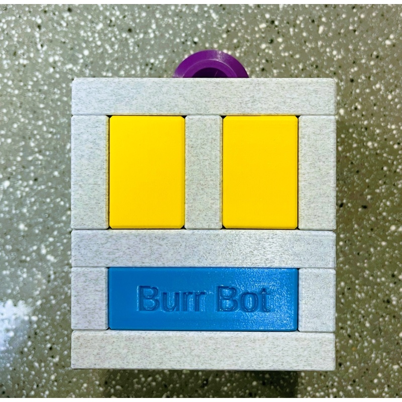 Burr Bot Sd/Burr Hybrid