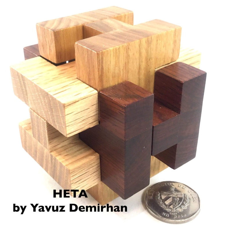 Heta by Yavuz Demirhan