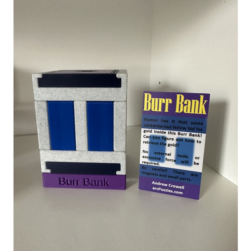 Burr Bank