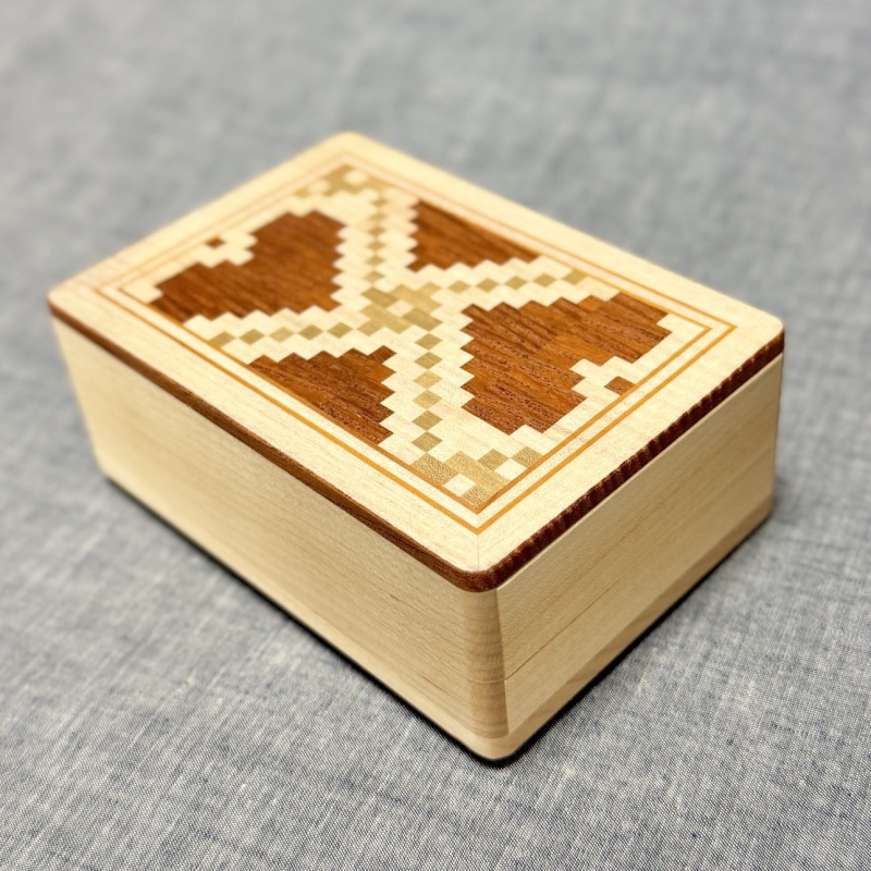 Fortune Cards (CH-14) by Karakuri Creation Group