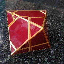 SELECTED COUNTRIES ONLY: Ghost Octahedron 2x2