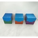 NEW! Wil Strijbos Dovetail Cubes 01, 02, 03