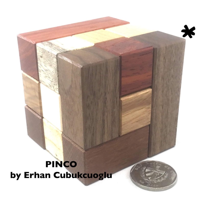 Pinco - Erhan Cubukcuoglu by Cubicdissection