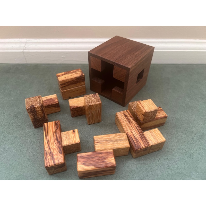 SomaFours by WoodWonders