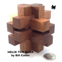 Helix The Burr - Bill Cutler by Jerry McFarland