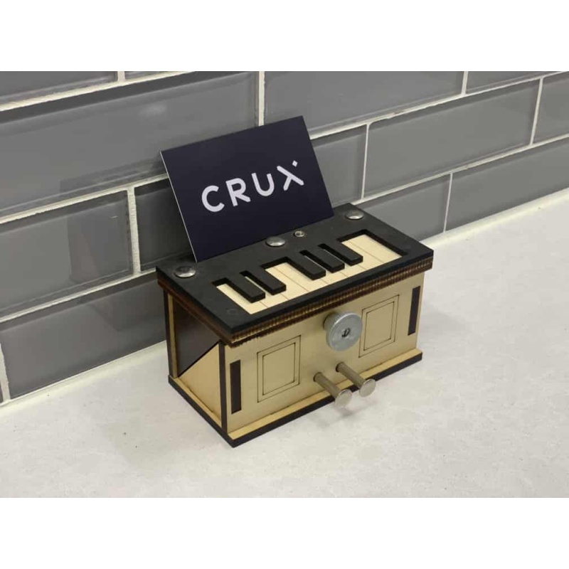 Piano Box - JCC