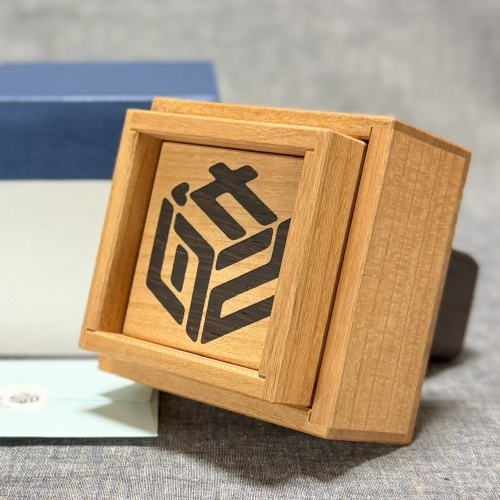 Karakuri Stamp (CO-18-1) by Daiki Arimura KCG
