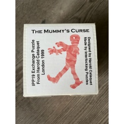The Mummys Curse - Harold Cataquet
