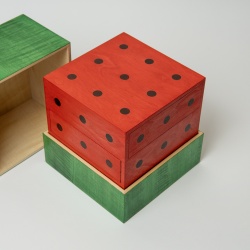 Watermelon box