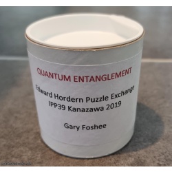 Quantum Entanglement by Gary Foshee IPP 39