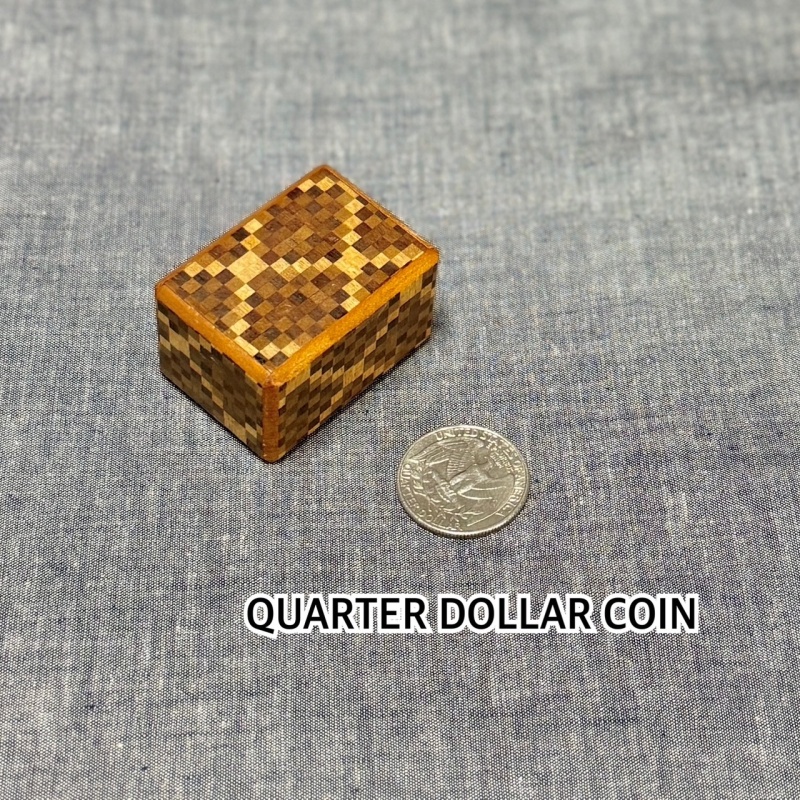 Mame-Himitsu-Bako by Yoshio Okiyama KCG