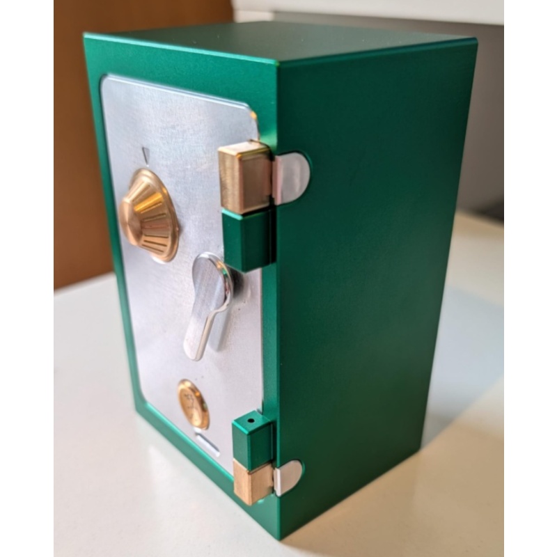 Stickman's Safe - Manufactured by Tartarus Puzzles #25/225