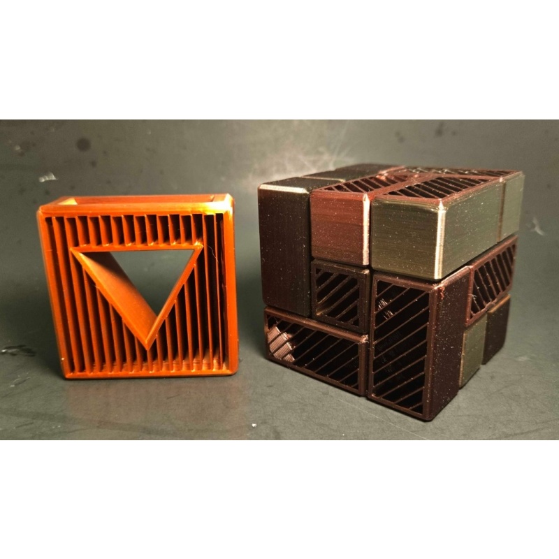 Scion Ebony Cut/Vented 1 of 1