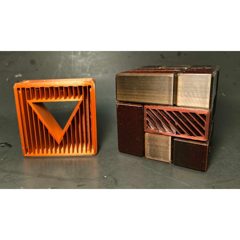 Scion Ebony Cut/Vented 1 of 1