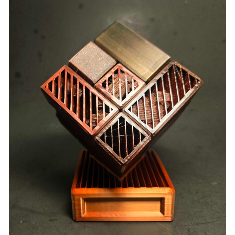 Scion Ebony Cut/Vented 1 of 1