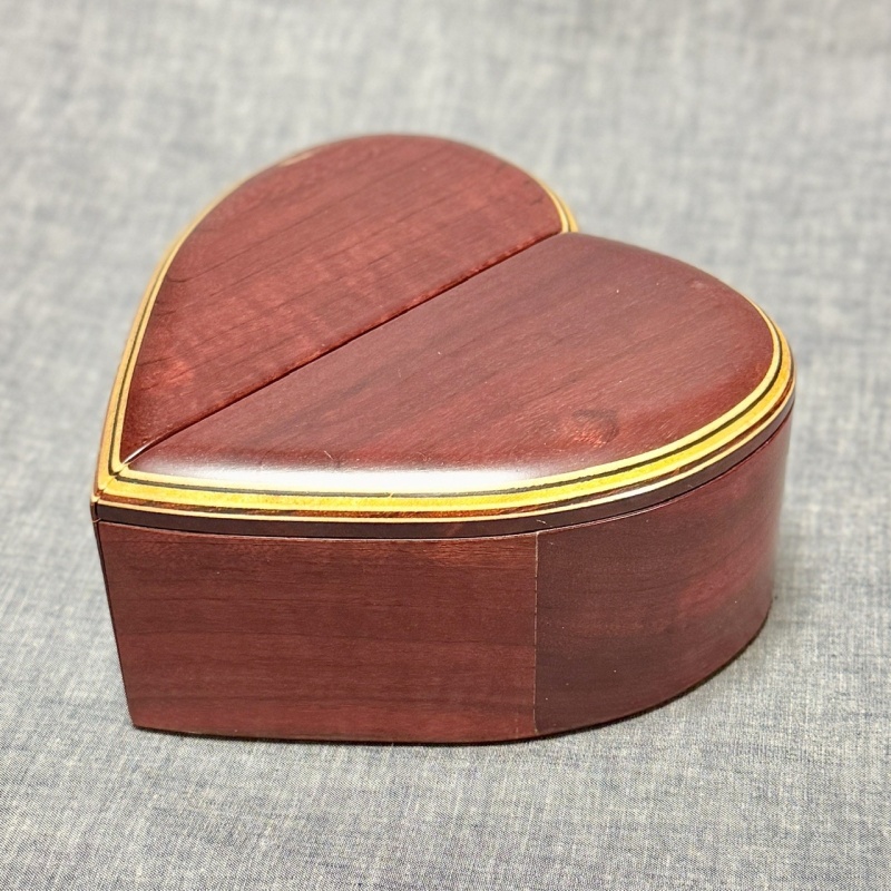 Secret Heart (MY-1) by Tatsuo Miyamoto KCG