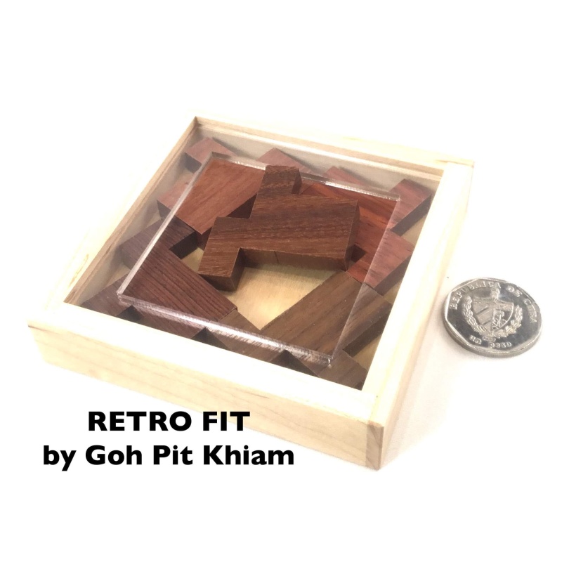 RetroFit - Pit Khiam Goh by CubicDissection