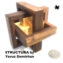 Structura by Yavuz Demirhan
