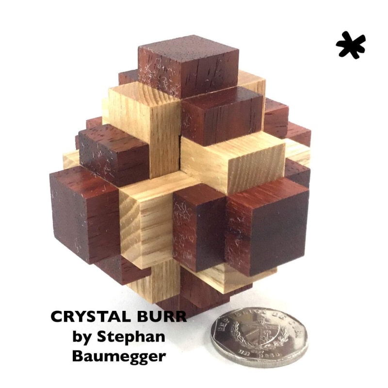 CrystalBurr by Stephan Baumegger - 2013