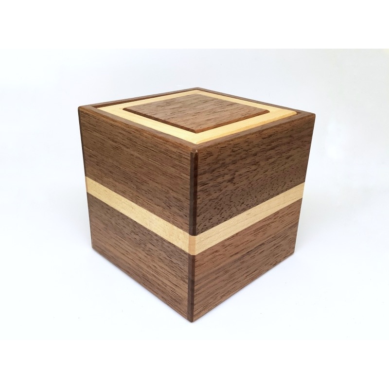 Shou Sugimoto’s Ashio Puzzle Box