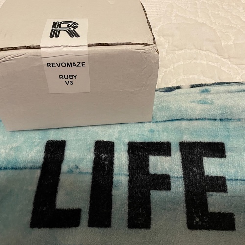 Revomaze Ruby V3