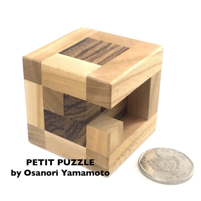 Petit Puzzle - Osanori Yamamoto by Pelikan